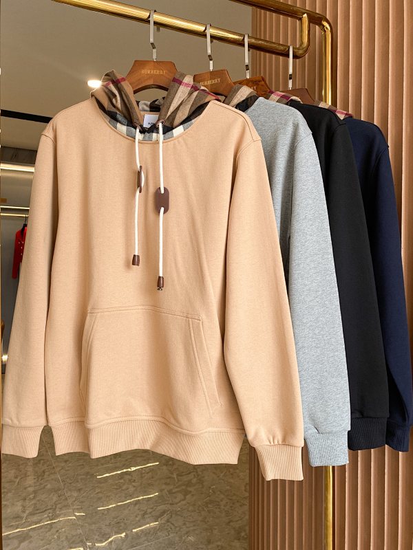 BURBERRY HOODIES (17)