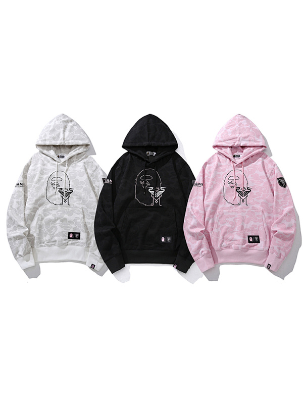 BAPE HOODIES (5)