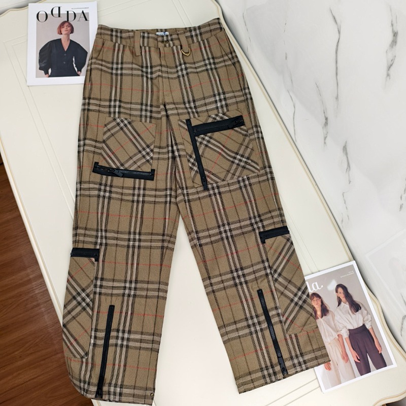 BURBERRY PANTS (4)