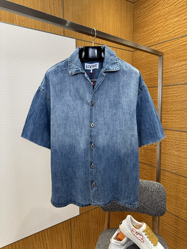 LOEWE DENIM_JACKETS