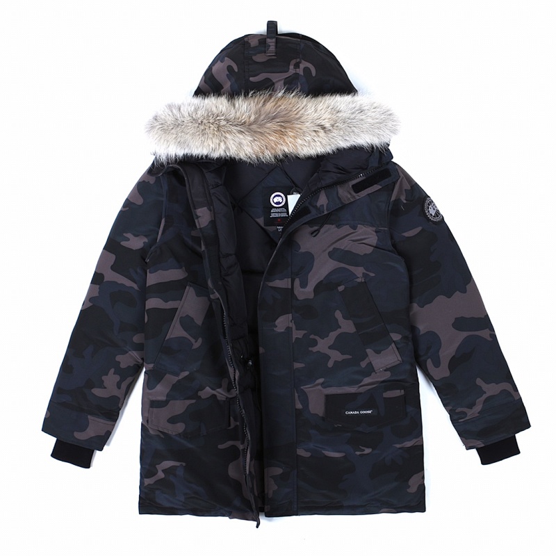CANADA GOOSE PARKAS (66)