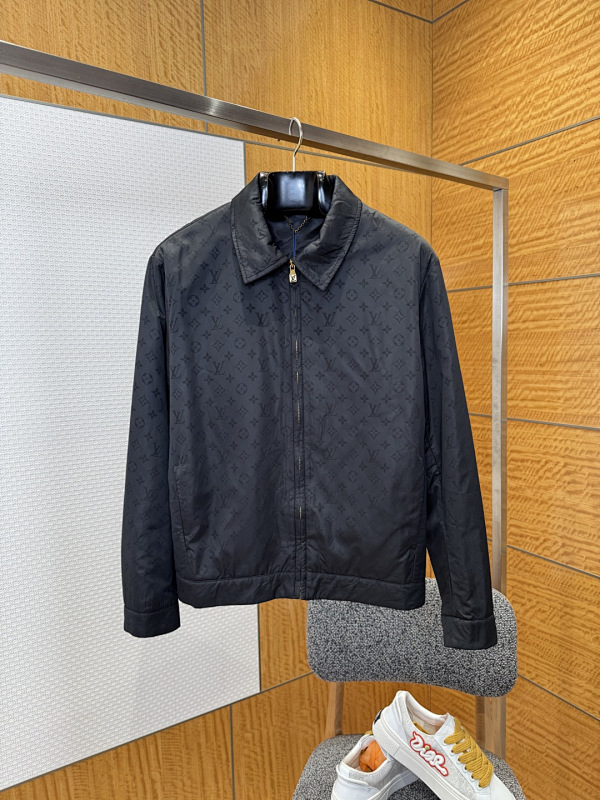 LOUIS VUITTON JACKETS