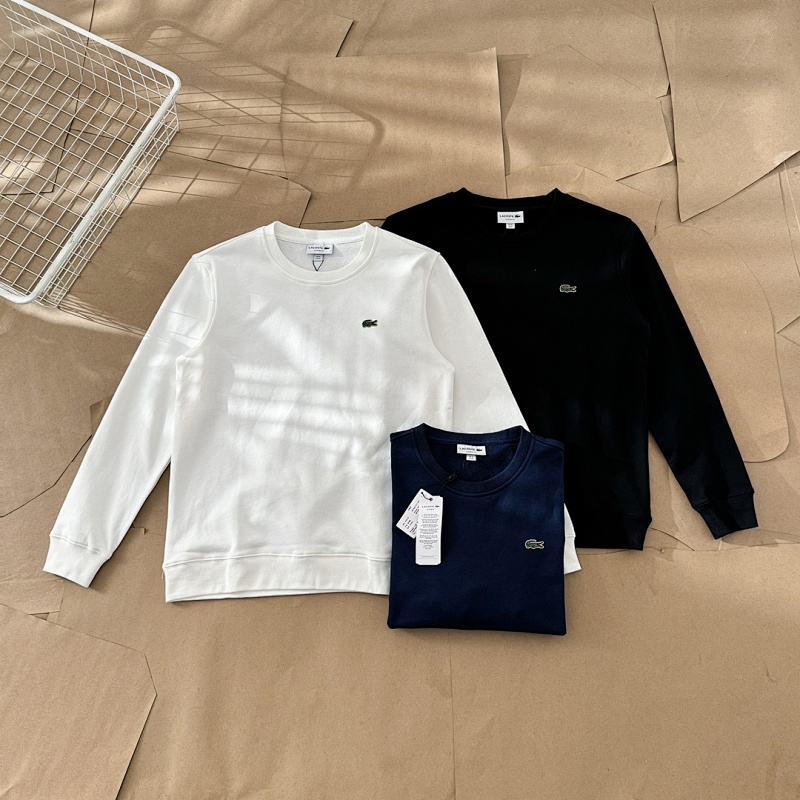 LACOSTE SWEATSHIRTS (6)