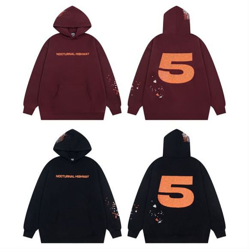 SP5DER HOODIES (4)