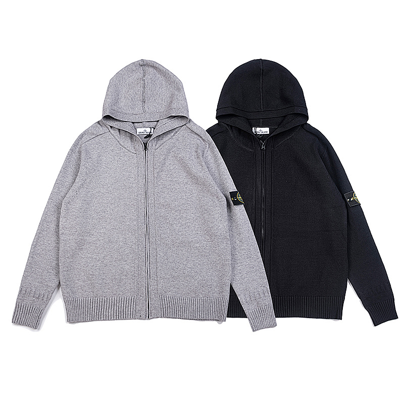 STONE ISLAND HOODIES