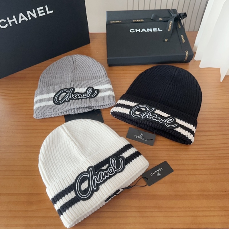 CHANEL HATS