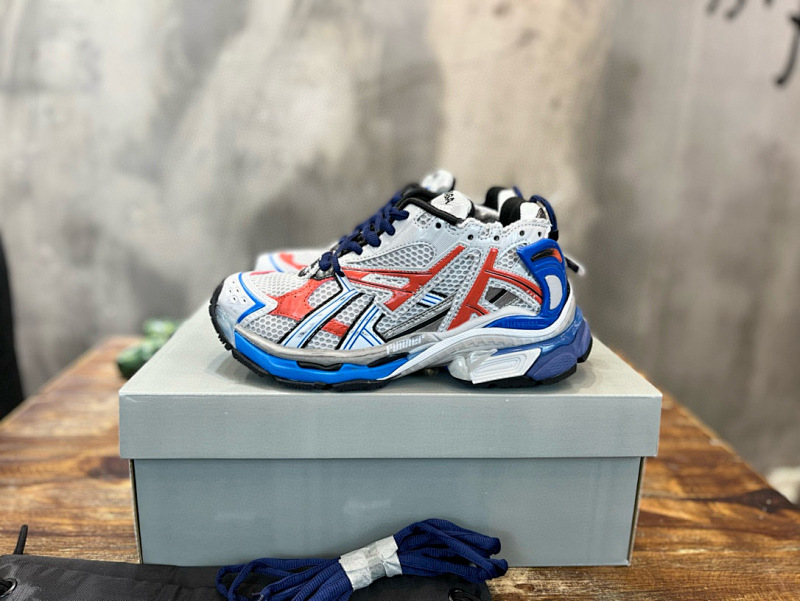 BALENCIAGA x ASICS Sneakers