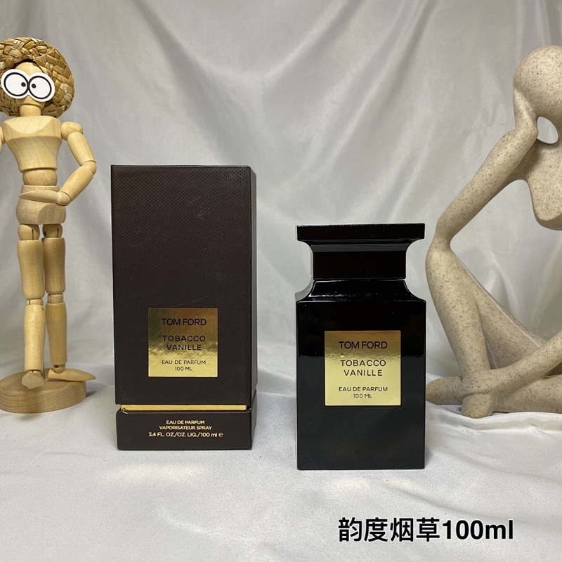 TOM FORD FRAGRANCES