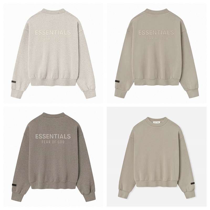 ESSENTIAL SWEATSHIRTS (8)