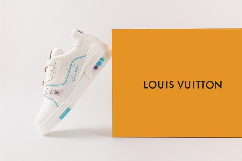 Louis Vuitton x Nigo Sneaker (2)