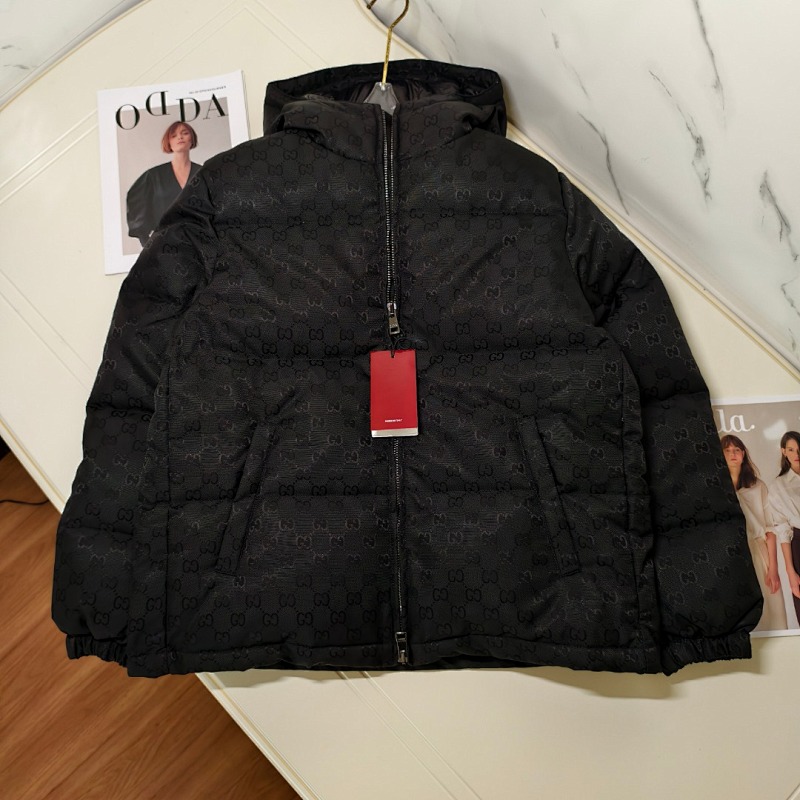 GUCCI PUFFERS (4)