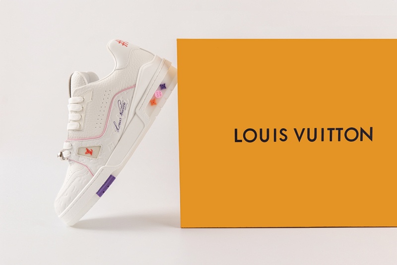 Louis Vuitton x Nigo Sneaker
