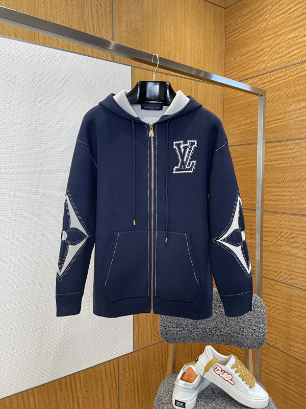 LOUIS VUITTON HOODIES