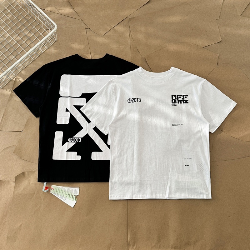 OFF WHITE TSHIRTS