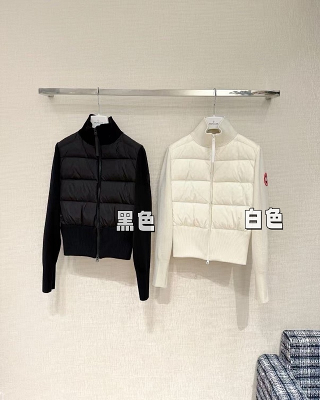 CANADA GOOSE PUFFERS (12)