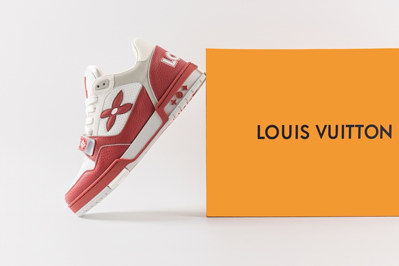 Louis Vuitton Collaboration Sneaker