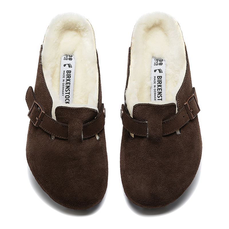 BIRKENSTOCK Boston Shearling