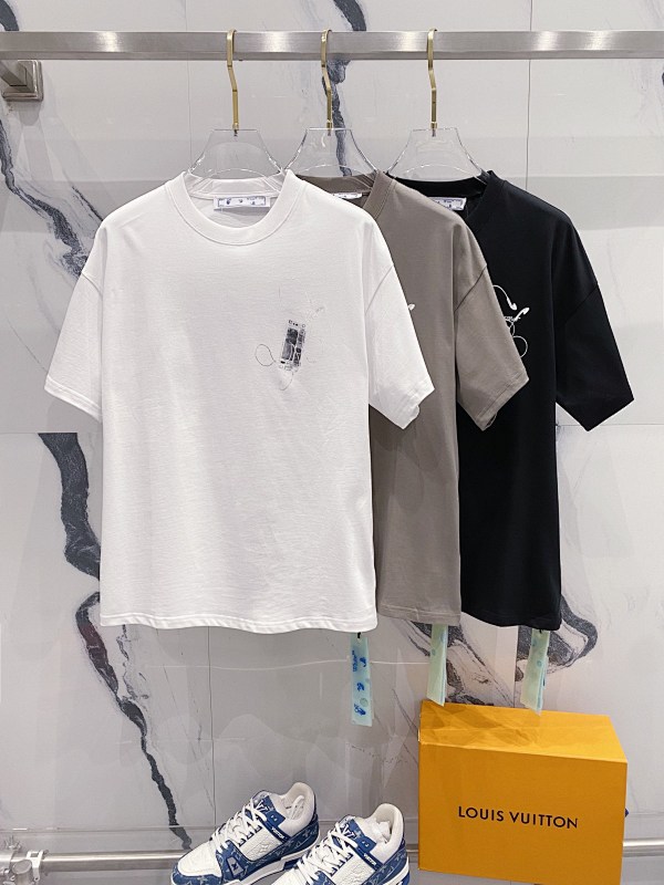 OFF WHITE TSHIRTS