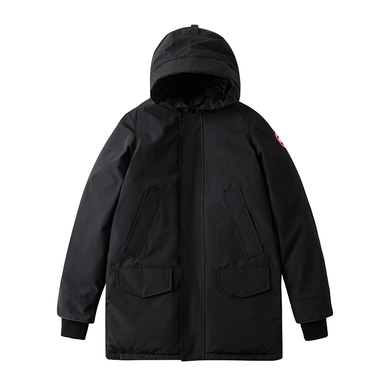CANADA GOOSE PUFFERS (9)