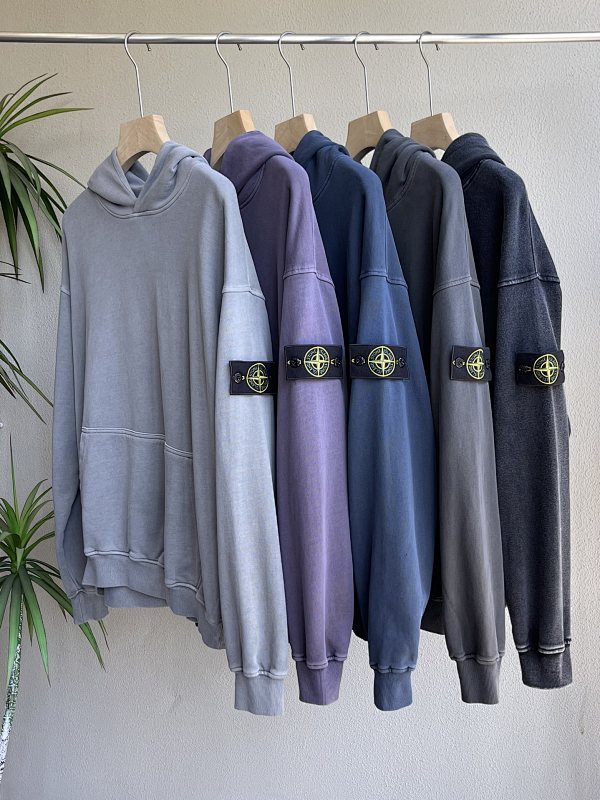 STONE ISLAND HOODIES (17)