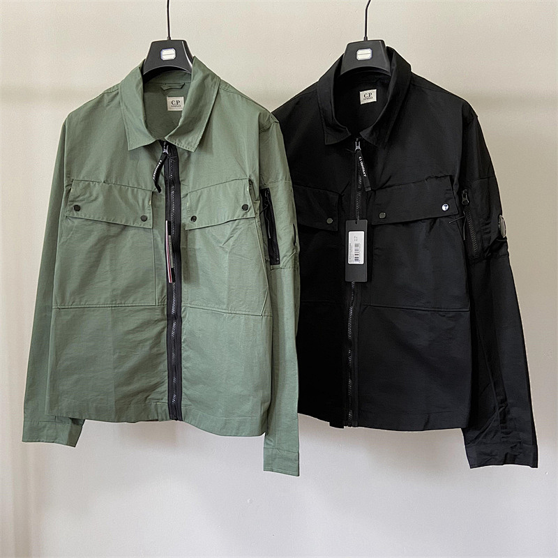 CP COMPANY JACKETS (5)