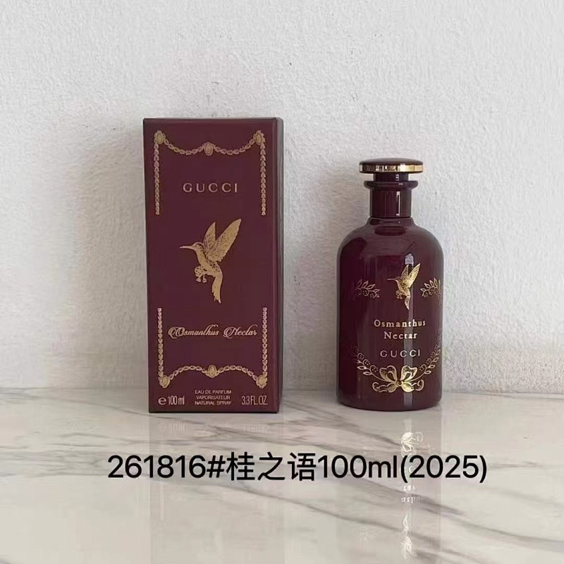 GUCCI FRAGRANCES