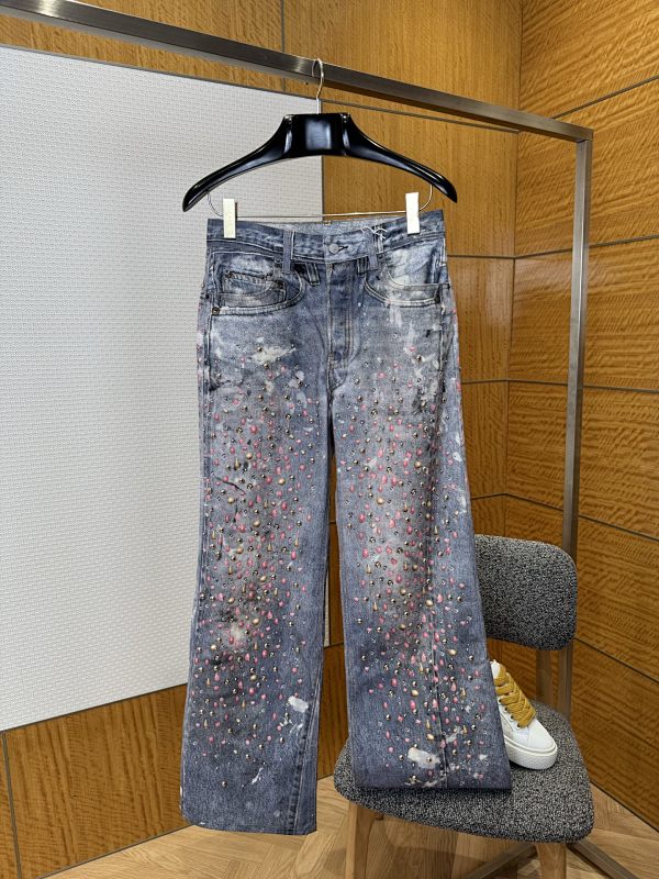 ACNE JEANS