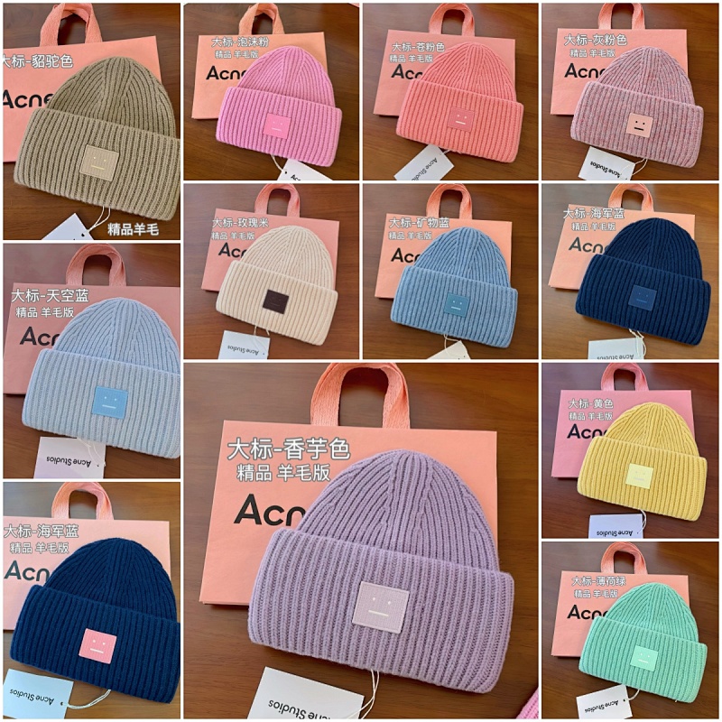 ACNE HOODIES