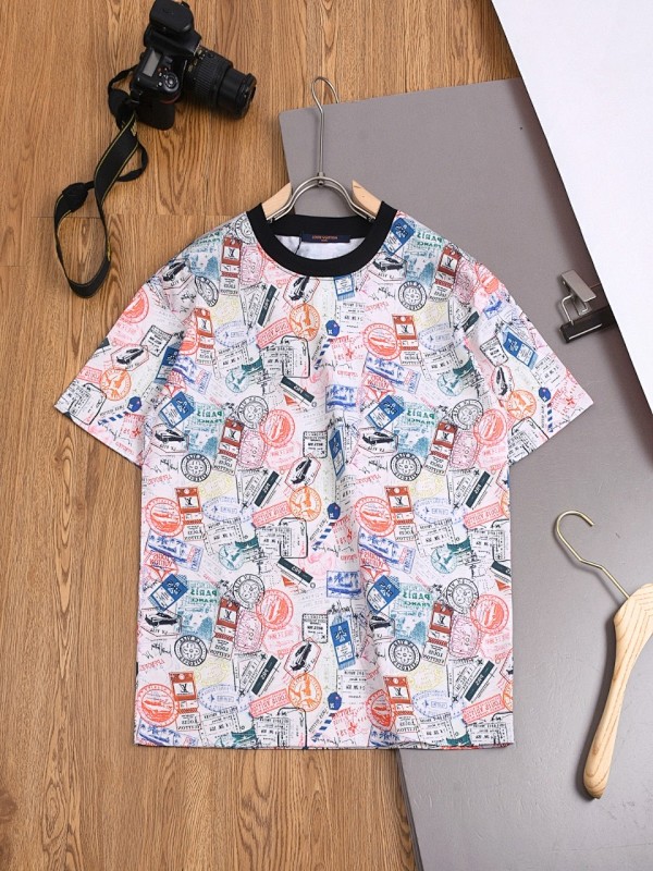 LOUIS VUITTON TSHIRTS