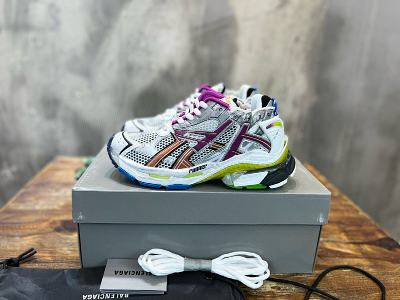 BALENCIAGA Triple S Sneakers (6)