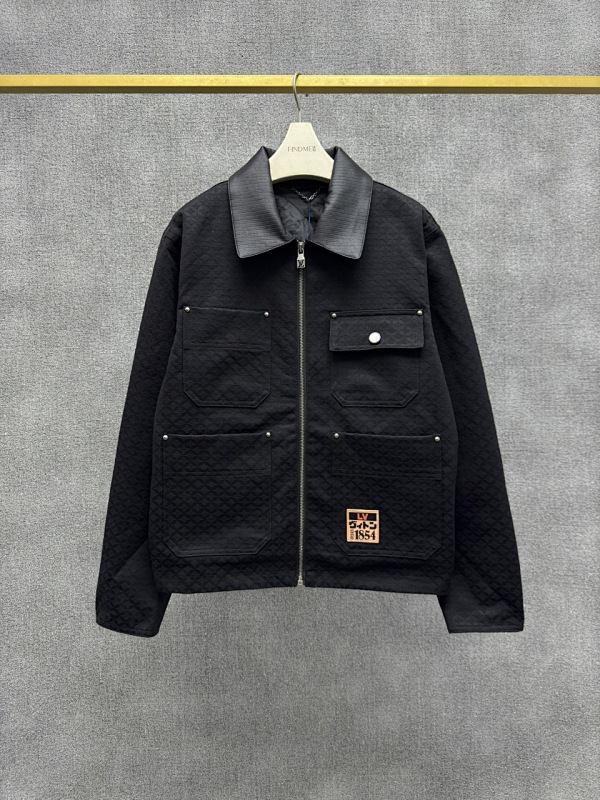 LOUIS VUITTON JACKETS