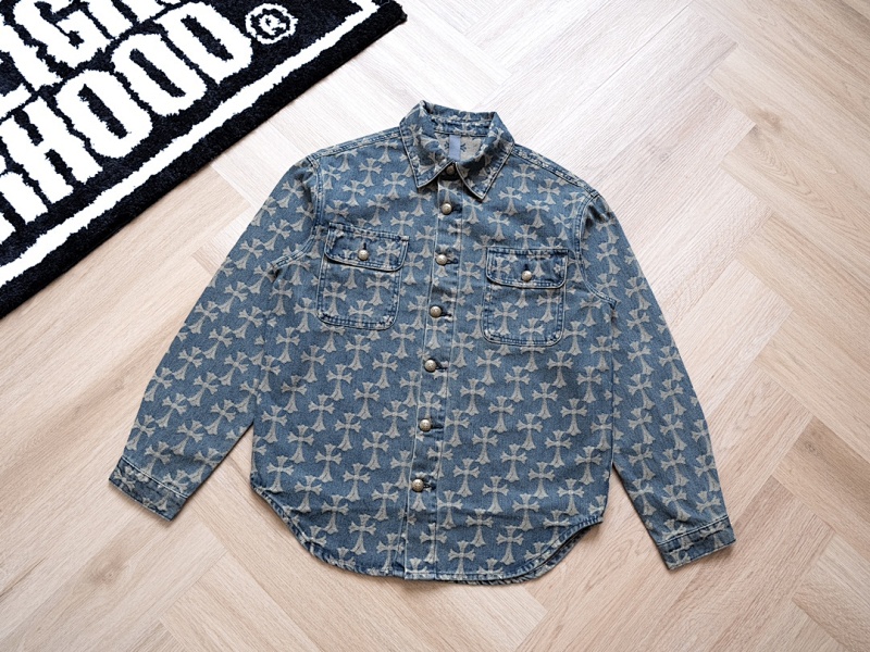 CHROME HEARTS DENIM_JACKETS (4)