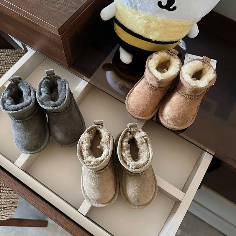 UGG Classic Short Booties