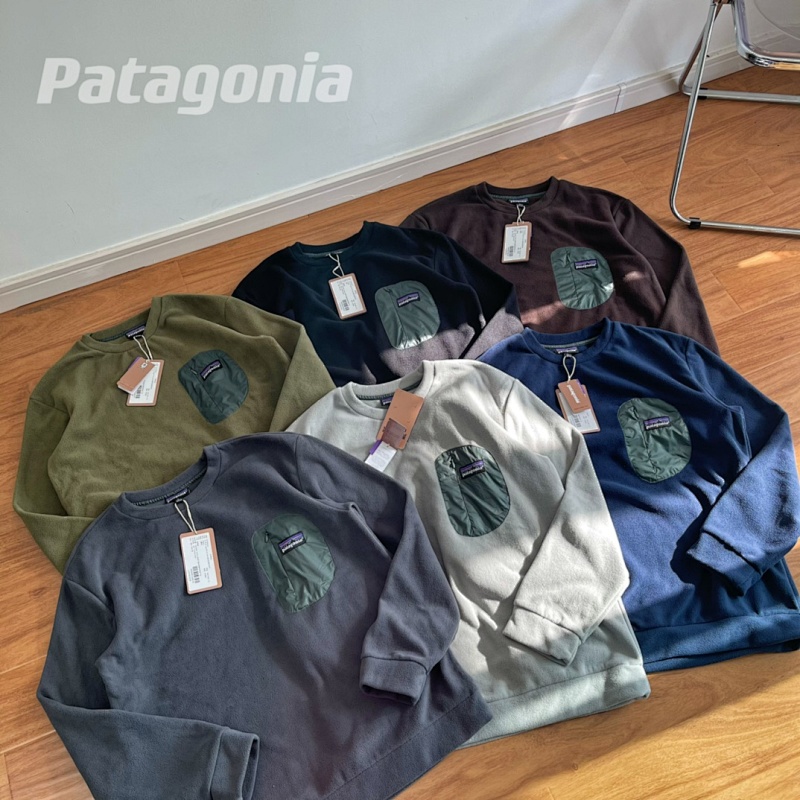 PATAGONIA SWEATSHIRTS