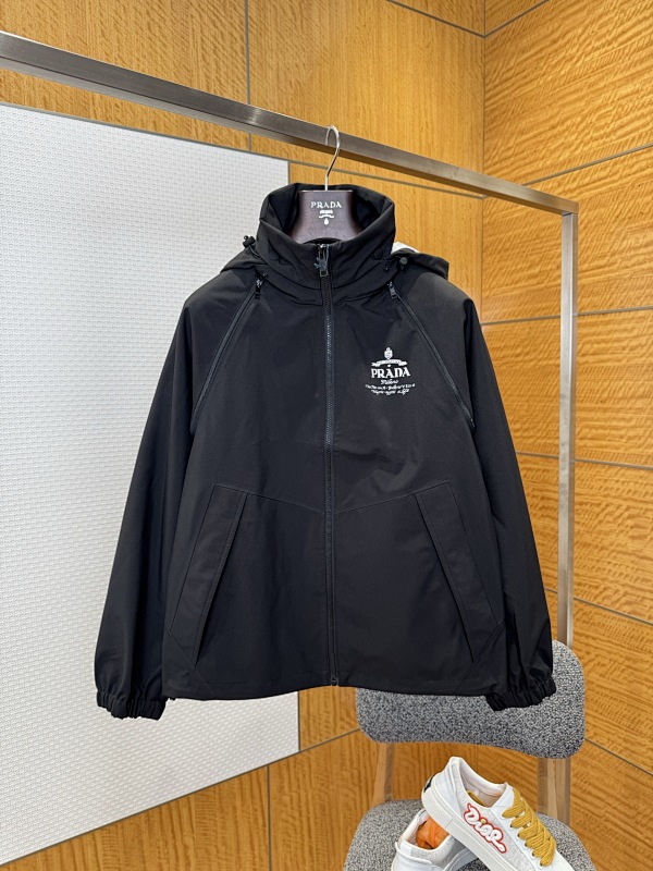 PRADA JACKETS
