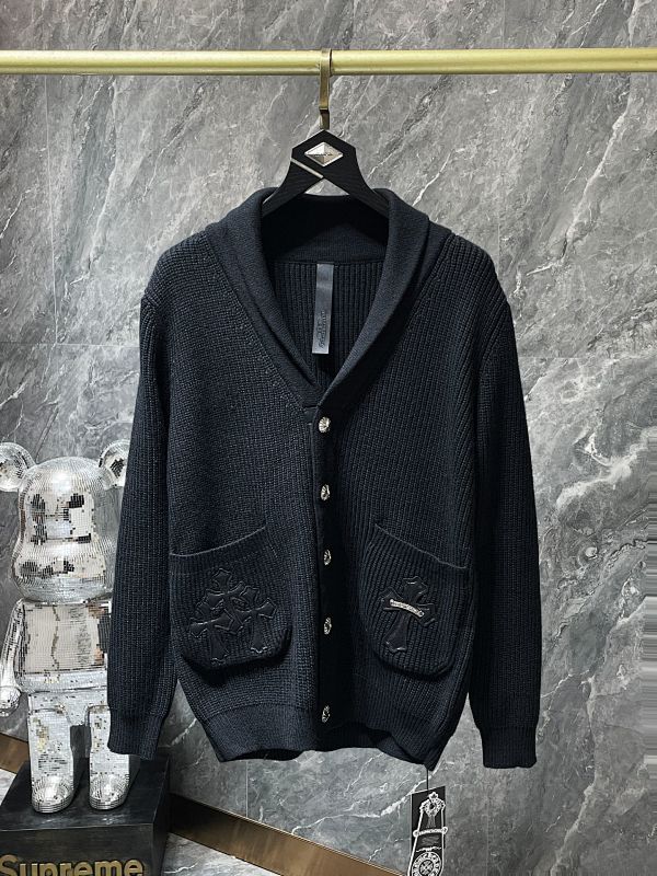 CHROME HEARTS CARDIGANS (2)