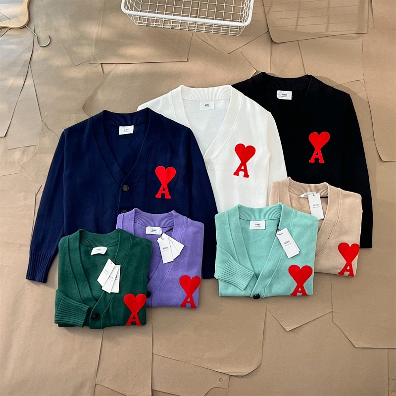 AMI CARDIGANS