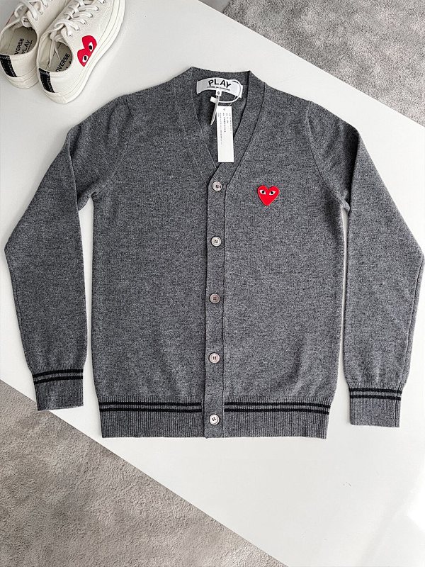 CDG CARDIGANS