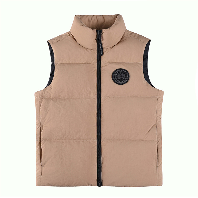 CANADA GOOSE VESTS (2)