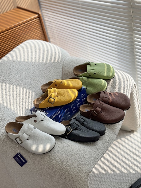 BIRKENSTOCK Boston Clog