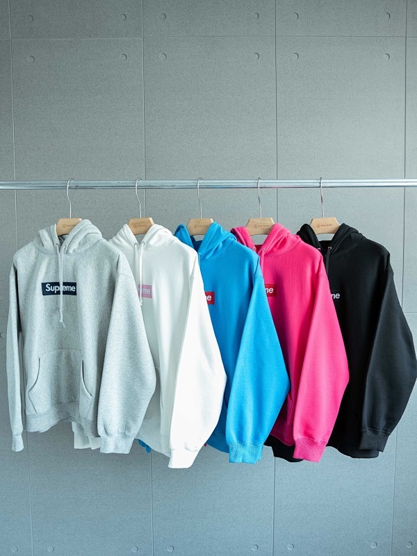 SUPREME HOODIES