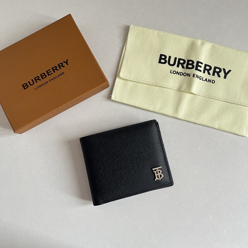 BURBERRY WALLETS