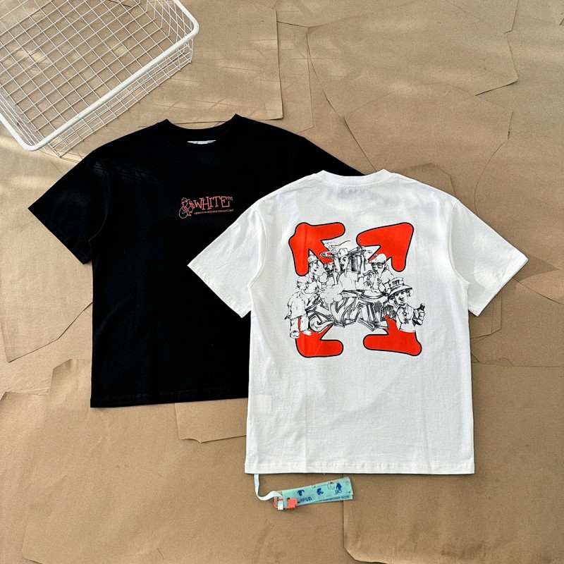 OFF WHITE TSHIRTS