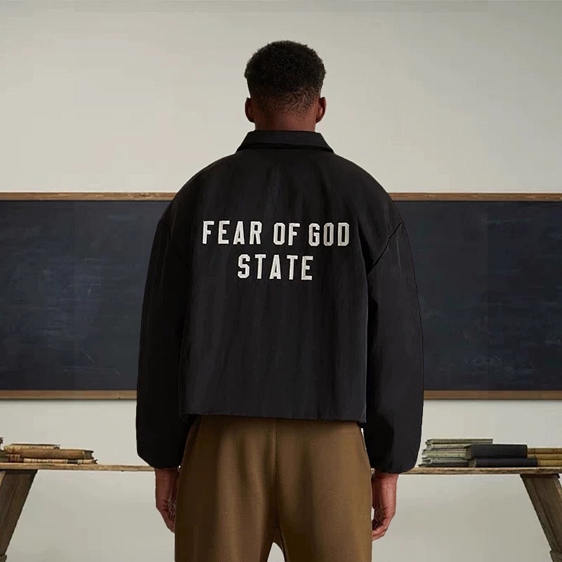 ESSENTIAL JACKETS (10)