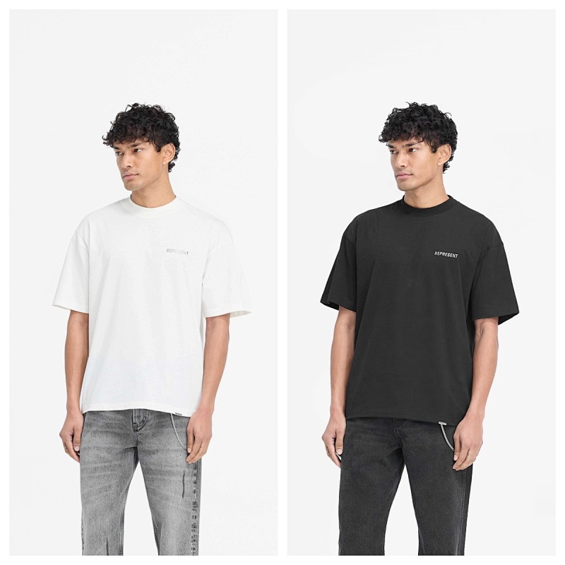 REPRESENT TSHIRTS (8)
