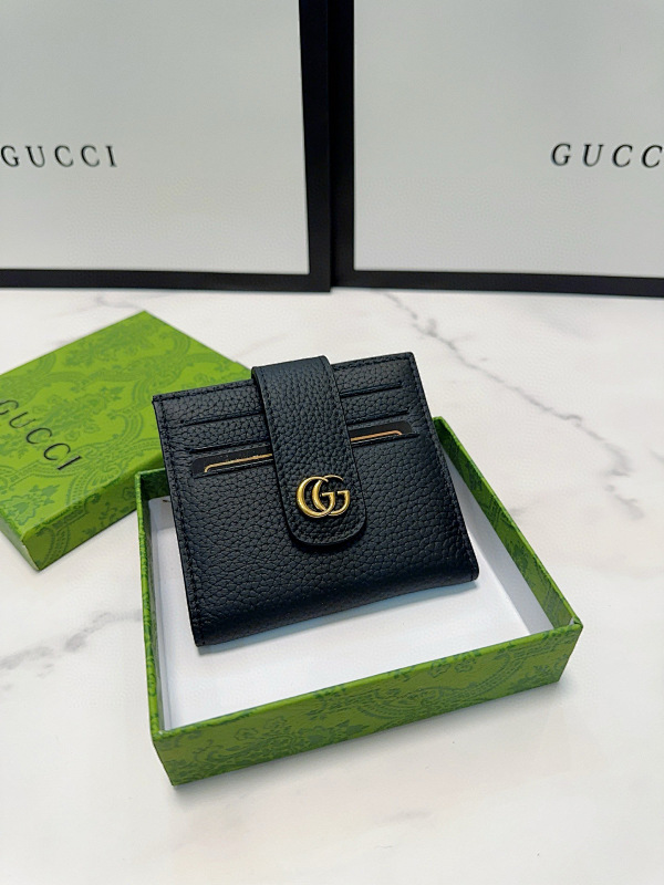 GUCCI WALLETS
