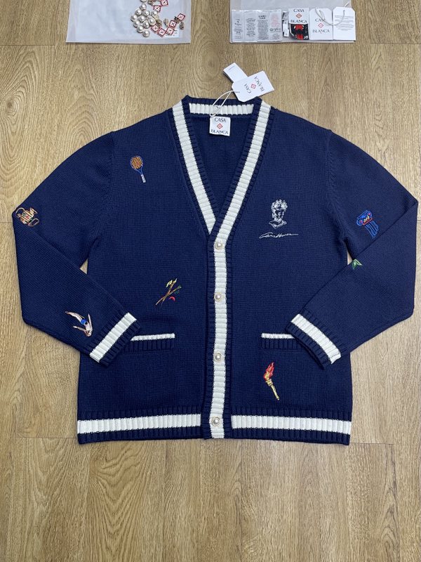 CASABLANCA CARDIGANS (3)