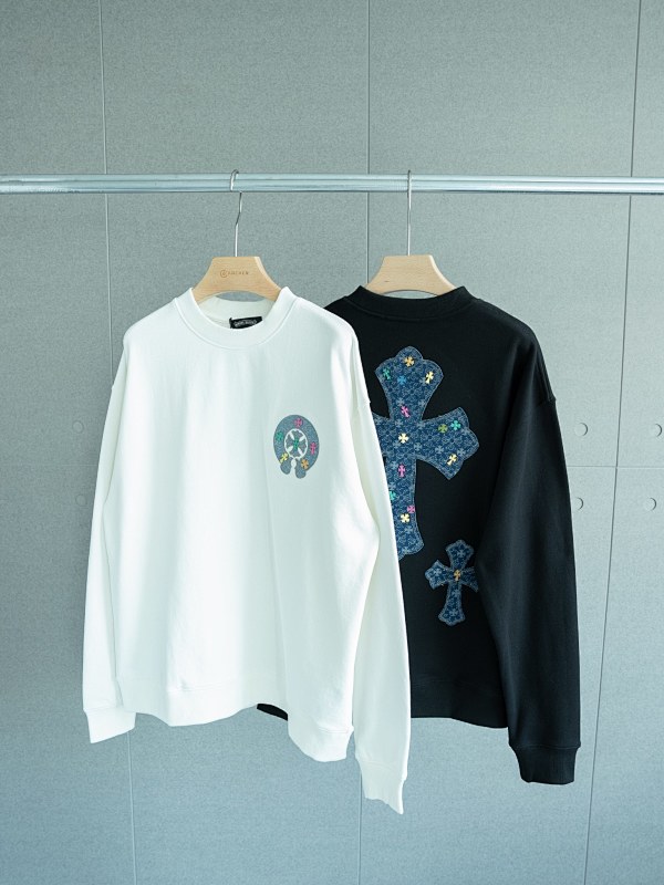 CHROME HEARTS HOODIES (51)