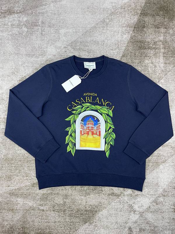 CASABLANCA SWEATSHIRTS