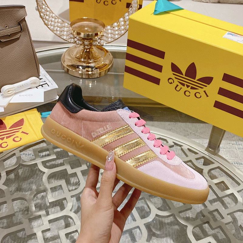 Gucci x Adidas Sneaker (2)